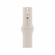 Apple Watch SE 2 GPS 40mm Starlight Aluminum Case w. Starlight S. Band - S/M б/у